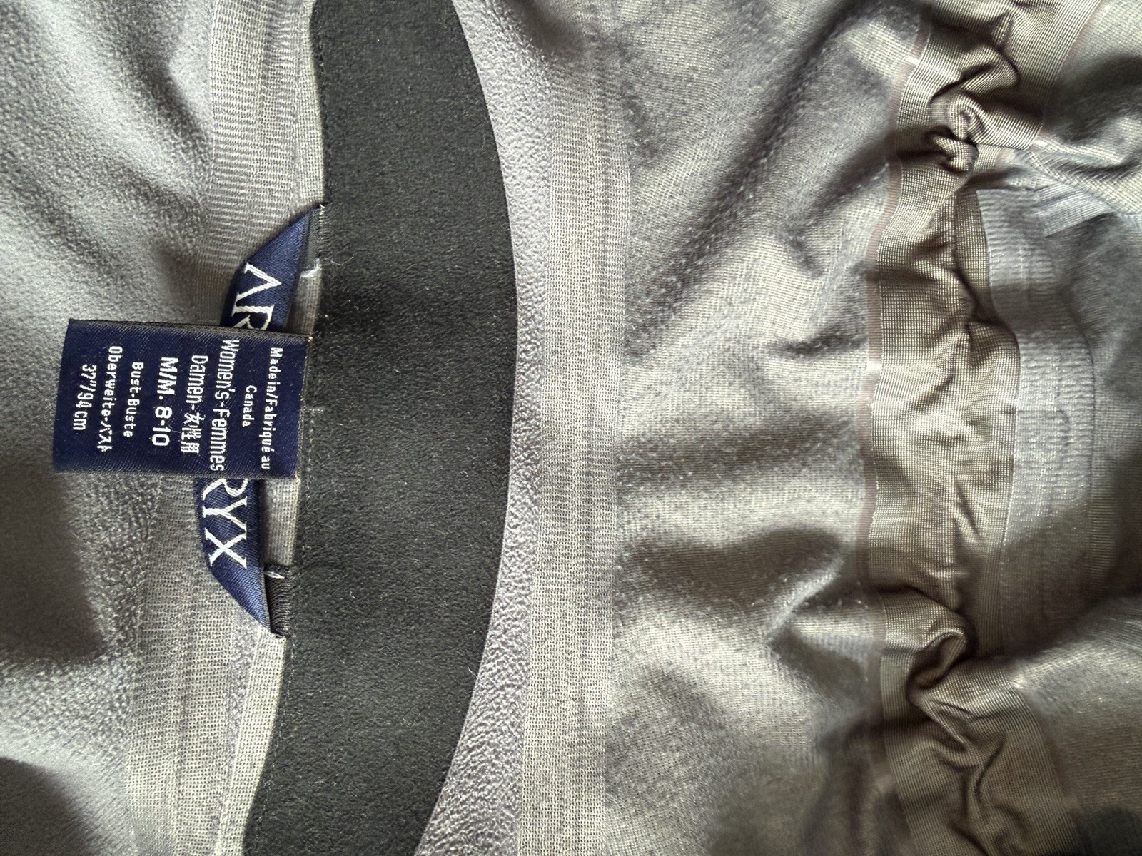 Vintage Arc'teryx Women's Stingray Jacket Size M thumbnail 6