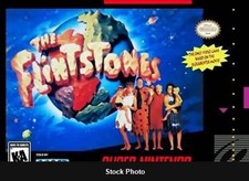 The Flintstones - SNES - Cartridge Only