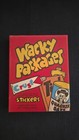 Topps Wacky Packages Book 1 Garbage Pail Kids — photo 1