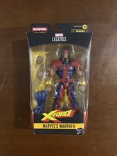 Marvel Legends Marvel s Warpath Figure  Strong Guy Build A Figure Series NEW