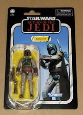 2021 Hasbro Star Wars The Vintage Collection ROTJ Boba Fett VC186 MOC