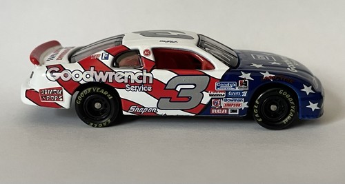 Dale Earnhardt 3 1996 GM Goodwrench 1/64 Diecast Action Olympics From 16 Car Set - Picture 3 of 9