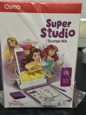 OSMO SUPER STUDIO STARTER KIT DISNEY PRINCESS