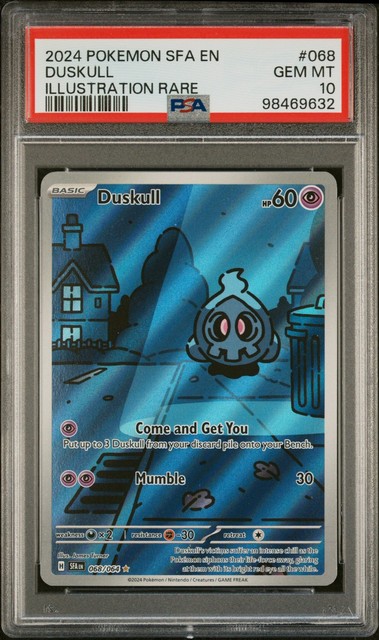 Duskull #68 (Shrouded Fable (2024))