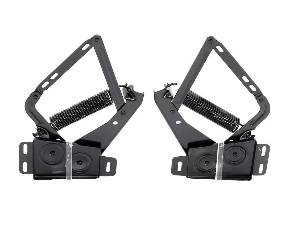 Bisagras de capó Auto Metal Direct 310-1468-P Foto 2 de 3