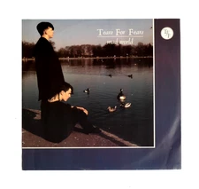 TEARS FOR FEARS "MAD WORLD" 12' VINYL SINGLE  "LIKE NEW