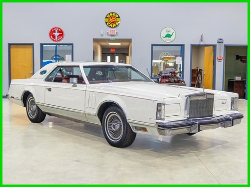 1977 Lincoln Mark V 
