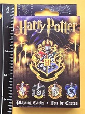 Harry Potter Playing Cards/ Age 8 