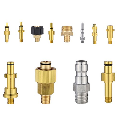 #ad Pressure Washer Snow foam Adapter Connector Lance For Karcher for Bosch $11.63