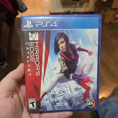 Mirror's Edge Catalyst - Sony PlayStation 4