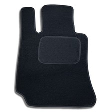 Fahrerseite Velours Fußmatte für Mercedes CLS W218 2011 - 2017 Fahrerseite Velours Fußmatte für Mercedes CLS W218 2011 - 2017