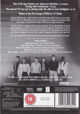 The Firm (DVD, 2007) for sale online | eBay UK