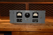 Maxson Instruments Regulated Ouput Amplifier / Microphone PreAmp / Compressor /