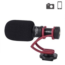 comica CVM-VM10II Mini Microphone