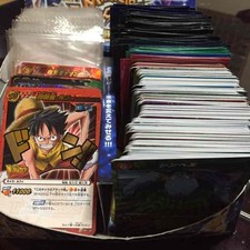 A Collection Of Mirabato Cards, Sold Out Before Retirement 