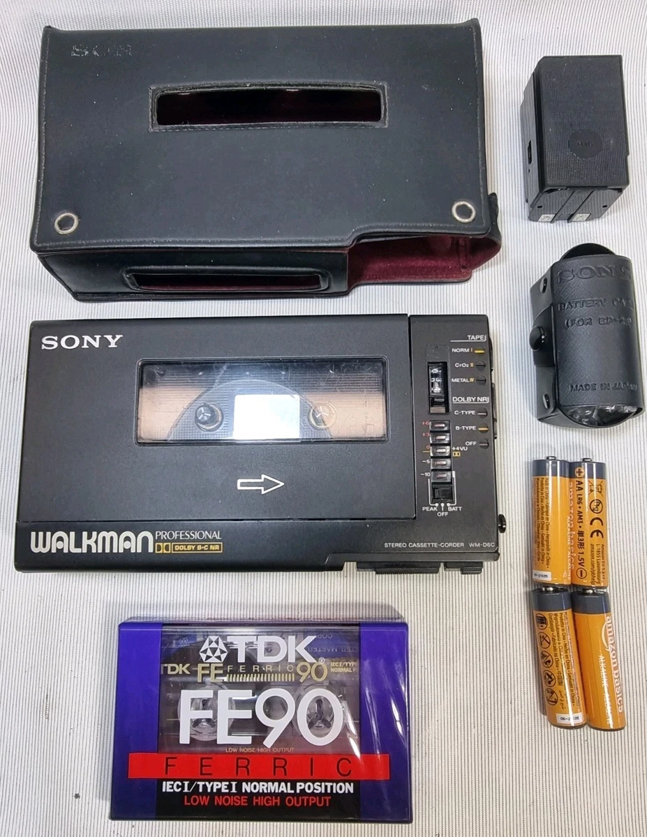Sony Wm D6c for sale | eBay