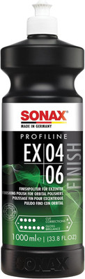 EX 04-06 Dual Action Polishing Compound | One-Step Medium Cut & High Gloss Finis