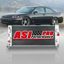 Radiator For Chevy Monte Carlo Impala Pontiac Grand Prix Buick LaCrosse -HOT!