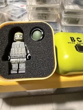 Brick Creator Minifigure Russian Infantry (Not Brickmania) - Rare & FAST SHIP