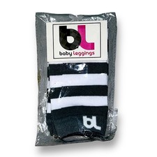 NEW Baby Leg Warmers: Knee Protection Crawling Socks, 6-12 Months
