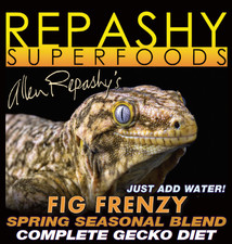 Repashy Fig Frenzy   Seasonal Gecko Diet   Limited Release   While Supplies Last