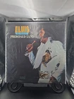 RARE! Elvis Presley The Promised Land LP ORANGE LBL HOLLYWOOD PRESS VG+/VG+.
