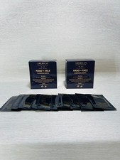 Hand Face Individually Wrapped Sanitizing Wipes 2 Packs 50 Count 