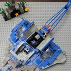 LEGO Star Wars Gungan Sub 7161