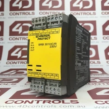 SRB301HC/R | Schmersal | General Purpose safety controller, Used