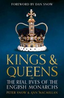 Kings & Queens | The Real Lives Of The English Monarchs | Ann Macmillan (U. A.)