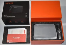 NEW / OPEN BOX Nuroum Wireless 2K Live Streaming Camera - Free US Shipping