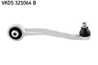 Skf Querlenker Lenker RadaufhäNgung Hinten Oben Vorne Rechts Vkds 321064 B