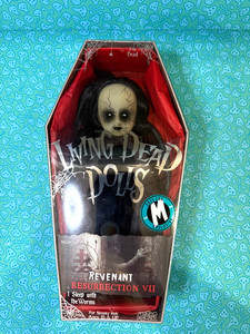 Living Dead Dolls Revenant | eBay