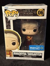 Funko Pop! Vinyl: Game of Thrones - Rhaenyra Targaryen (Diamond Collection) -...