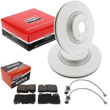 Kits de frein Porsche Macan