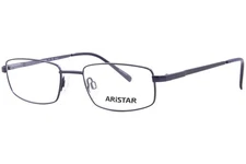 Aristar By Charmant Men's Eyeglasses AR16204 AR/16204 Full Rim Optical Frame