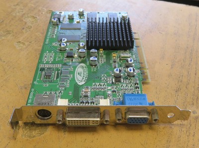 Sun X3769A 375-3126 XVR-100 Graphics Accelerator (32MB)