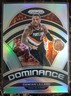 2022-23 Panini Prizm - Dominance Damian Lillard #16 Silver Prizm