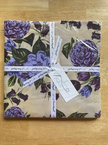 True Fabrics Wildflower Layer Cake 10x10 New - product listing photo