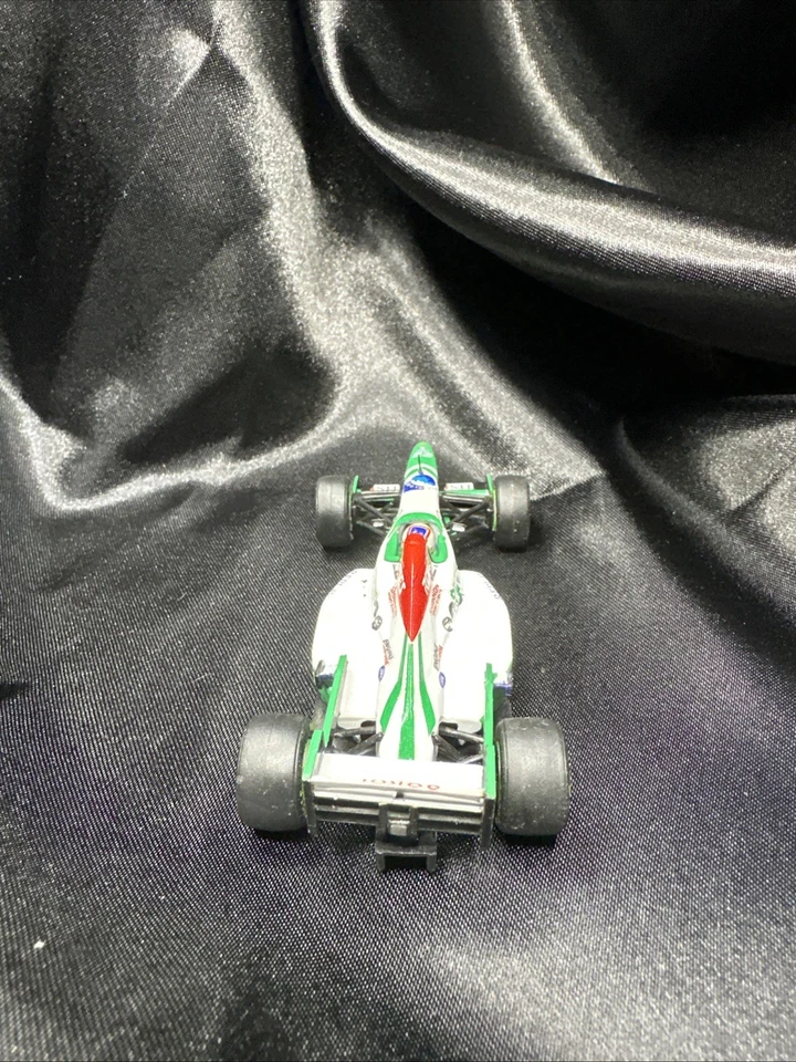 ONYX 1/43 - 289 FORTI FORD LUCA BADOER SPANISH GP 1996 Unboxed USA - Image 4 of 4