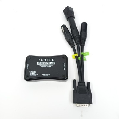 ENTTEC DMX USB PRO MK2 Interface