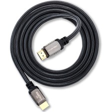 3FT HDMI Certified Gold Plated Cable Cord 1080P 4K for HD BLURAY Cable Box US