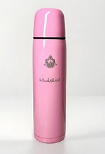 The Beverly Hills Hotel Metal Insulated Bottle