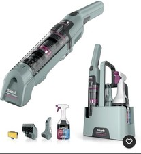 Image of Shark Stainforce Cordless Spot Cleaner Lightweight & Portable Spot, Stain, & Odo