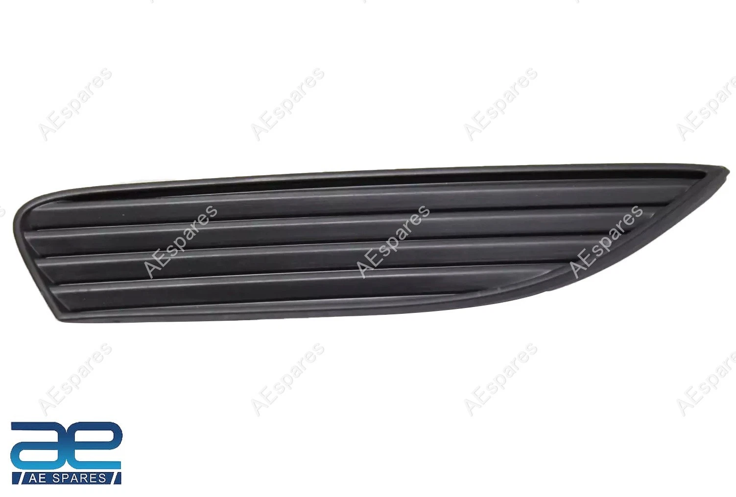 Front Bumper Side Grille Mesh RH For Hyundai Verna Fluidic 2014-2017 865661V500 view 3