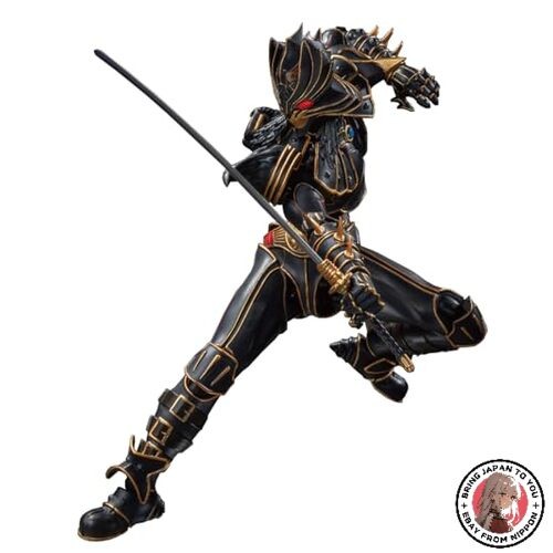 Doyusha KARAS AMK PRO Otoha Regenerate Pre-Painted Plastic Model 20cm Japan