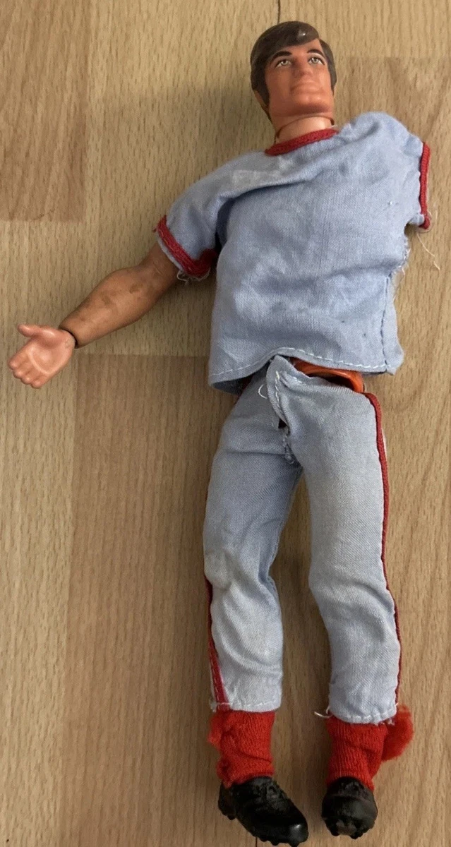 RARE - Big Jim Intrépide / année 1971 - Collection