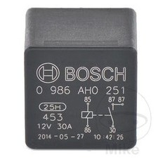 SIN MARCA relè 5 poli 12V 30A