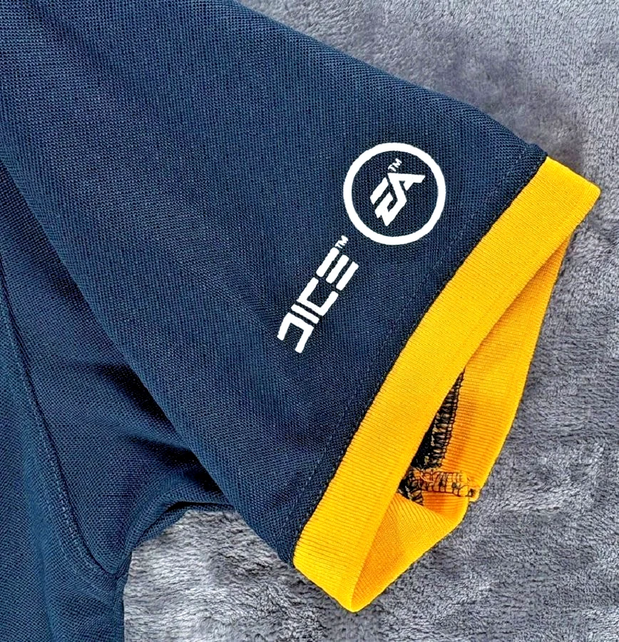 Battlefield 1 GameStop EA Dice Promo Polo Shirt - Size XL - Image 4 of 4