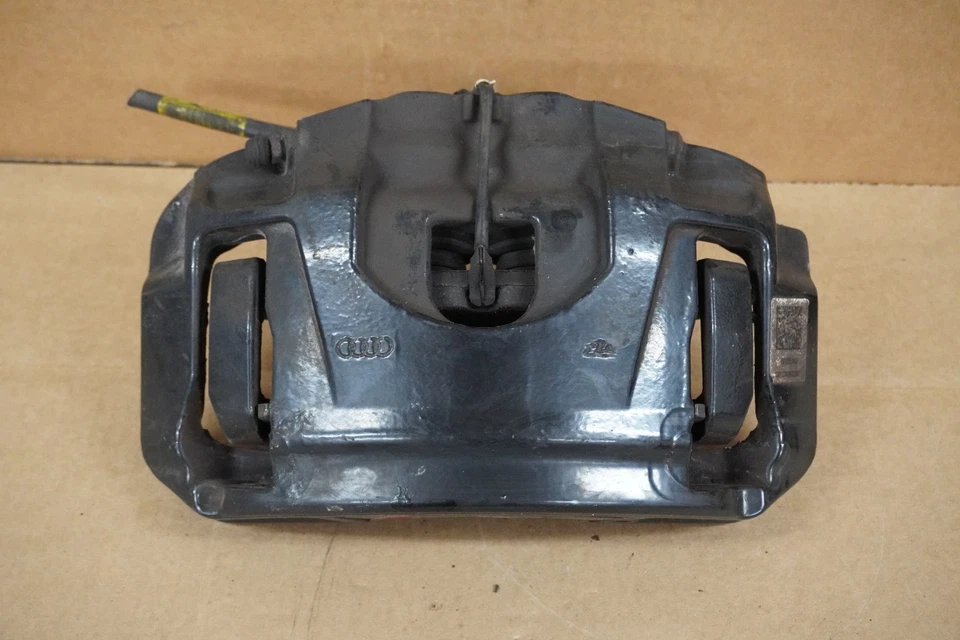 Pinza de freno delantera izquierda del lado del conductor OEM 8R05AQ 2014 2015 2016 2017 AUDI SQ5 Foto 4 de 4